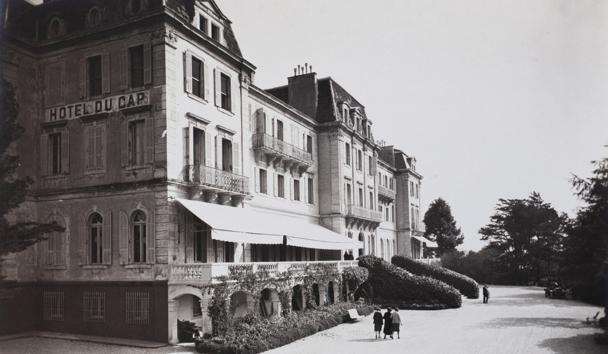 Hôtel du Cap Eden Roc, Cap d'Antibes