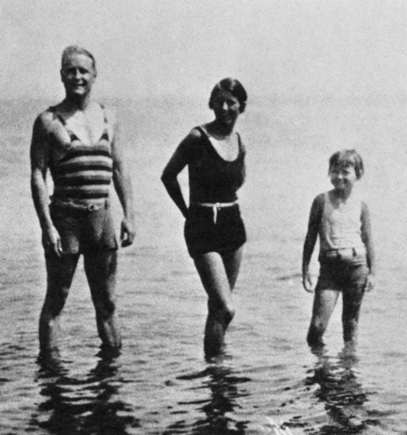 F. Scott Fitzgerald a Francia Riviérán